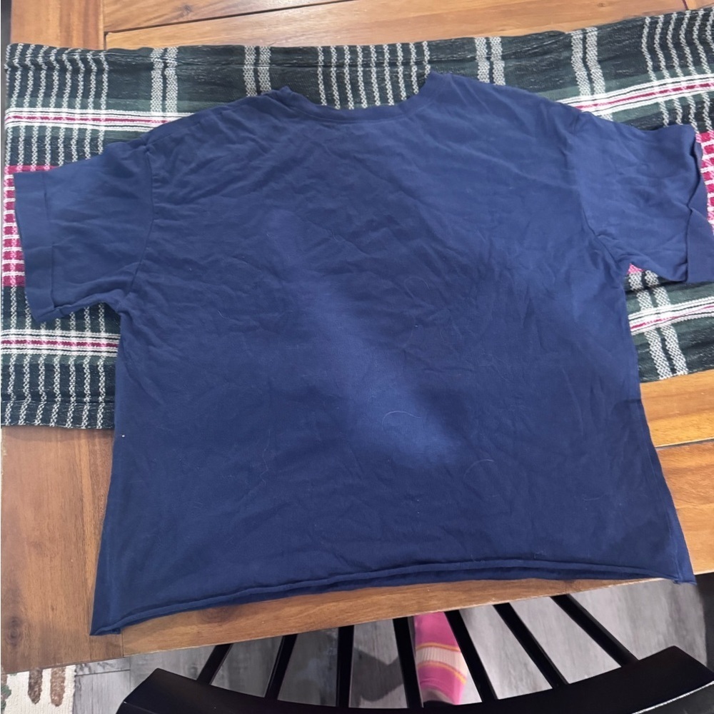 Modern Lux Dog Mother Wine Lover Shirt Size XL - Picture 2 of 3